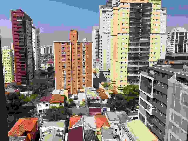 Imagem Apartamento com 3 Quartos à Venda, 97 m² em Vila Mariana - São Paulo