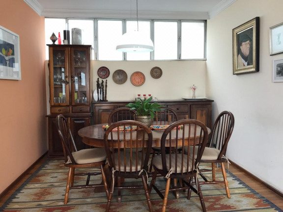 Imagem Apartamento com 3 Quartos à Venda, 172 m² em Cerqueira César - São Paulo