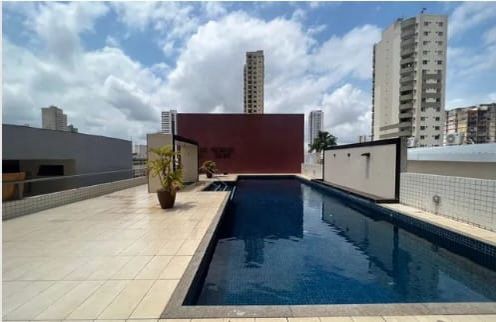 Imagem Apartamento com 2 Quartos à Venda, 53 m²em Nazaré - Belém