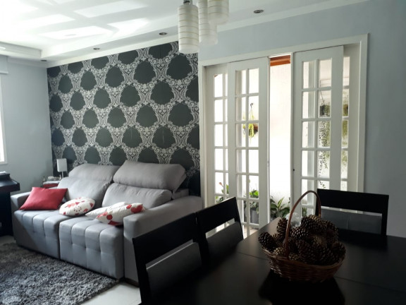 Imagem Casa com 3 Quartos à Venda, 127 m² em Jardim Santa Efigênia - São Paulo