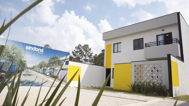 Imagem Casa de Condomínio com 2 Quartos à Venda, 73 m² em Vila Monte Serrat - Cotia