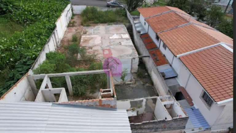 Imagem Terreno à Venda, 342 m²em Tingui - Curitiba