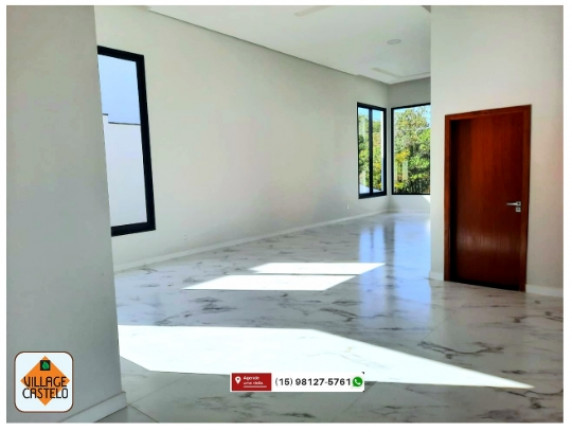 Imagem Casa de Condomínio com 3 Quartos à Venda, 330 m² em Parque Village Castelo - Itu
