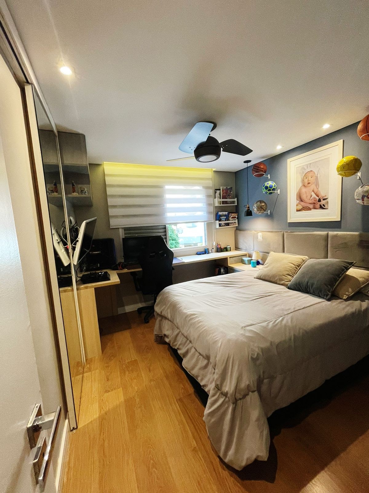 Imagem Apartamento com 3 Quartos à Venda, 110 m²em Planalto Paulista - São Paulo