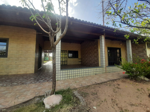 Imagem Casa com 4 Quartos à Venda, 400 m² em Praia de Santa Rita - Extremoz