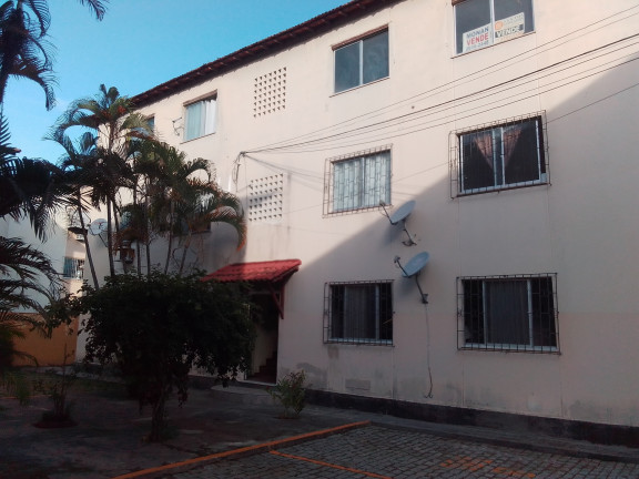 Imagem Apartamento com 3 Quartos à Venda, 80 m² em Maria Paula - São Gonçalo