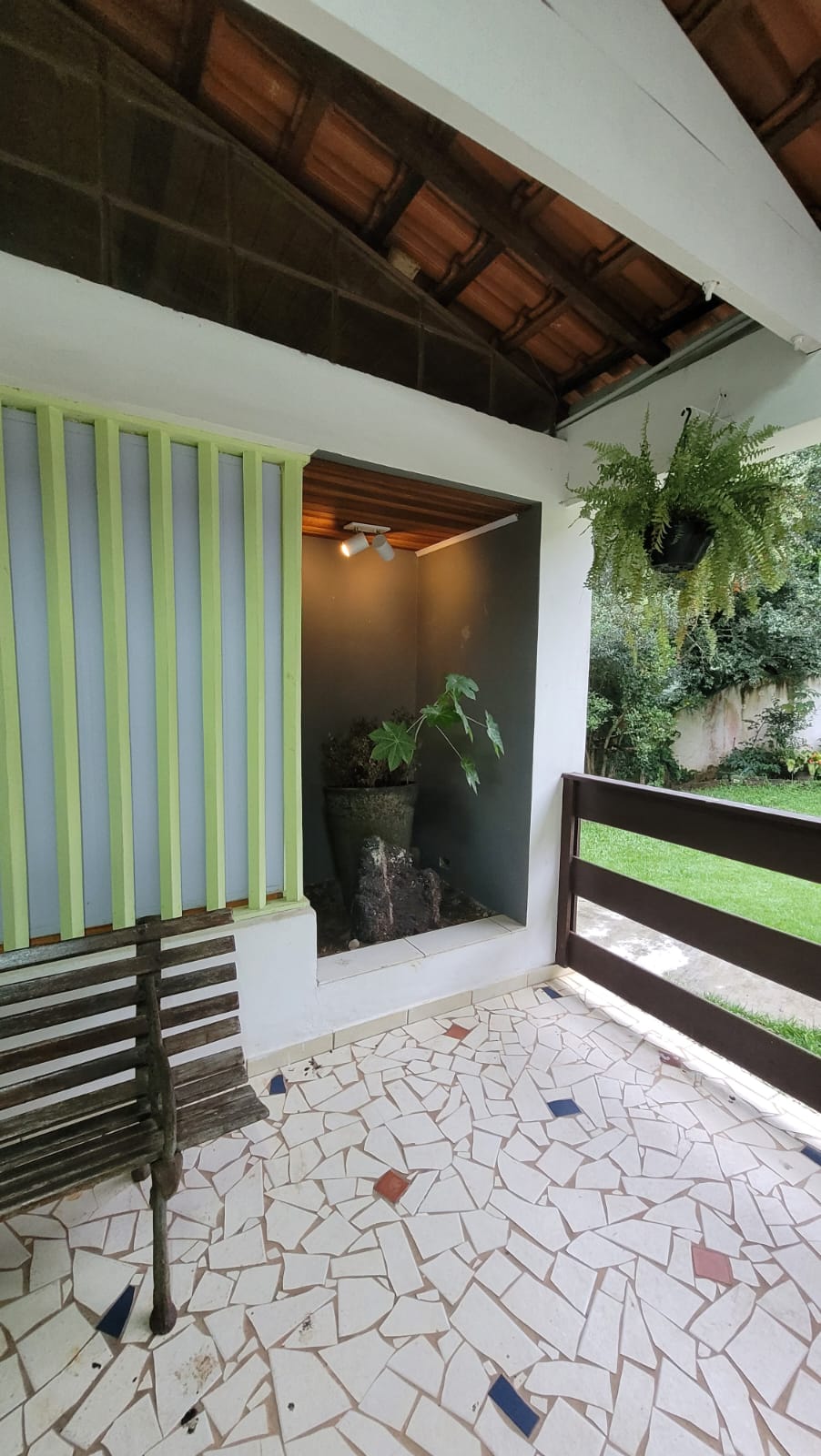 Imagem Casa com 4 Quartos à Venda, 339 m²em Vale do Sol - Embu das Artes