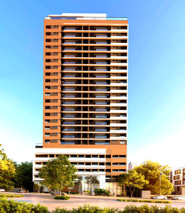 Imagem Apartamento com 3 Quartos à Venda, 110 m²em Água Branca - São Paulo
