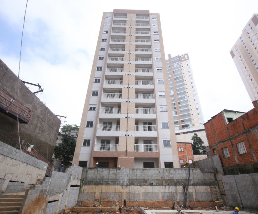 Imagem Apartamento com 2 Quartos à Venda, 42 m²em Vila Guaca - São Paulo