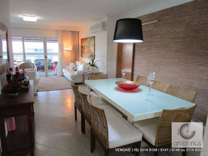 Imagem Apartamento com 5 Quartos à Venda, 216 m² em Enseada - Guarujá