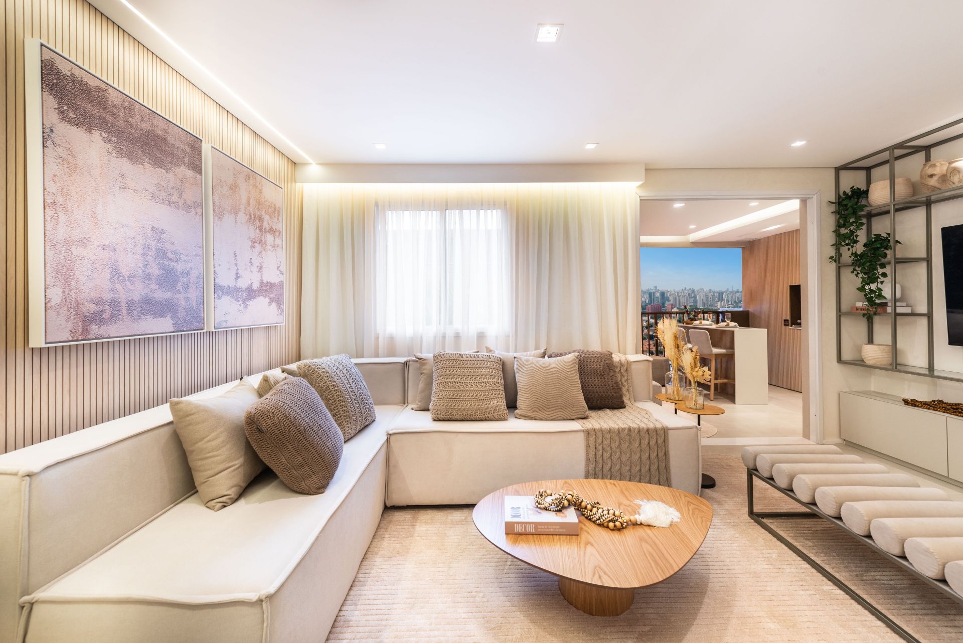 Foto do imóvel Apartamento com 2 Quartos à Venda, 54 m² em Vila Bandeirantes - São Paulo
