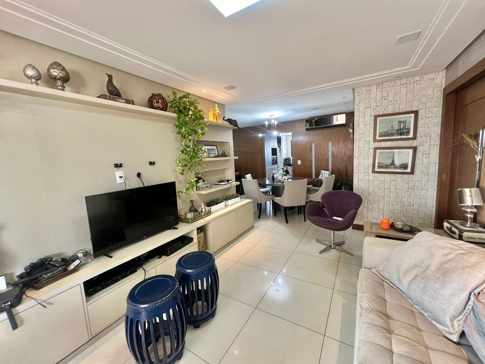 Imagem Apartamento com 3 Quartos à Venda, 178 m²em Batista Campos - Belém