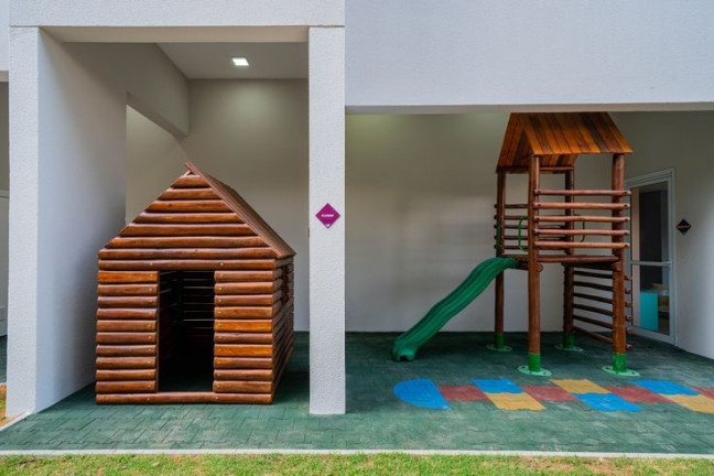 Imagem Apartamento com 2 Quartos à Venda, 42 m² em Santo Amaro - São Paulo