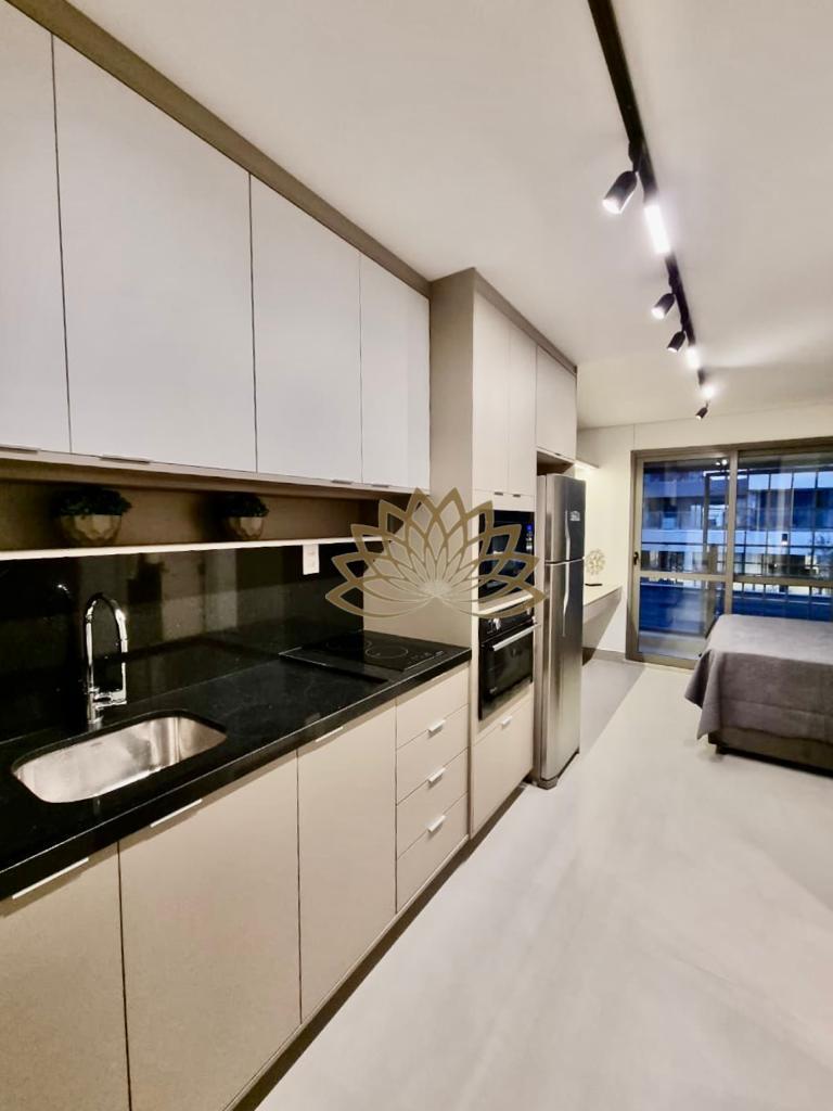 Foto do imóvel Studio com 1 Quarto à Venda, 24 m²em Campo Belo - São Paulo