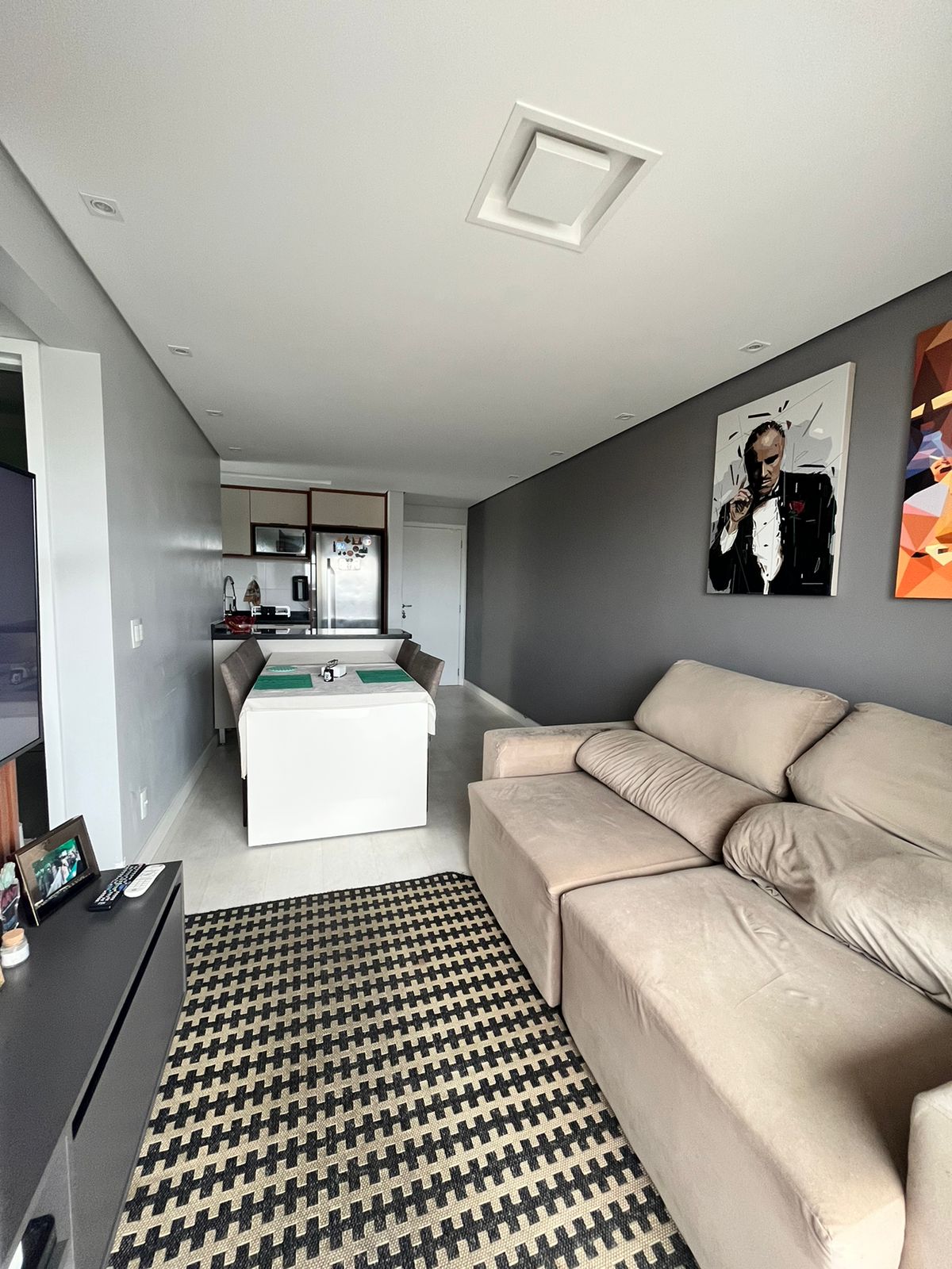 Imagem Apartamento com 2 Quartos à Venda, 53 m²em Baeta Neves - São Bernardo do Campo