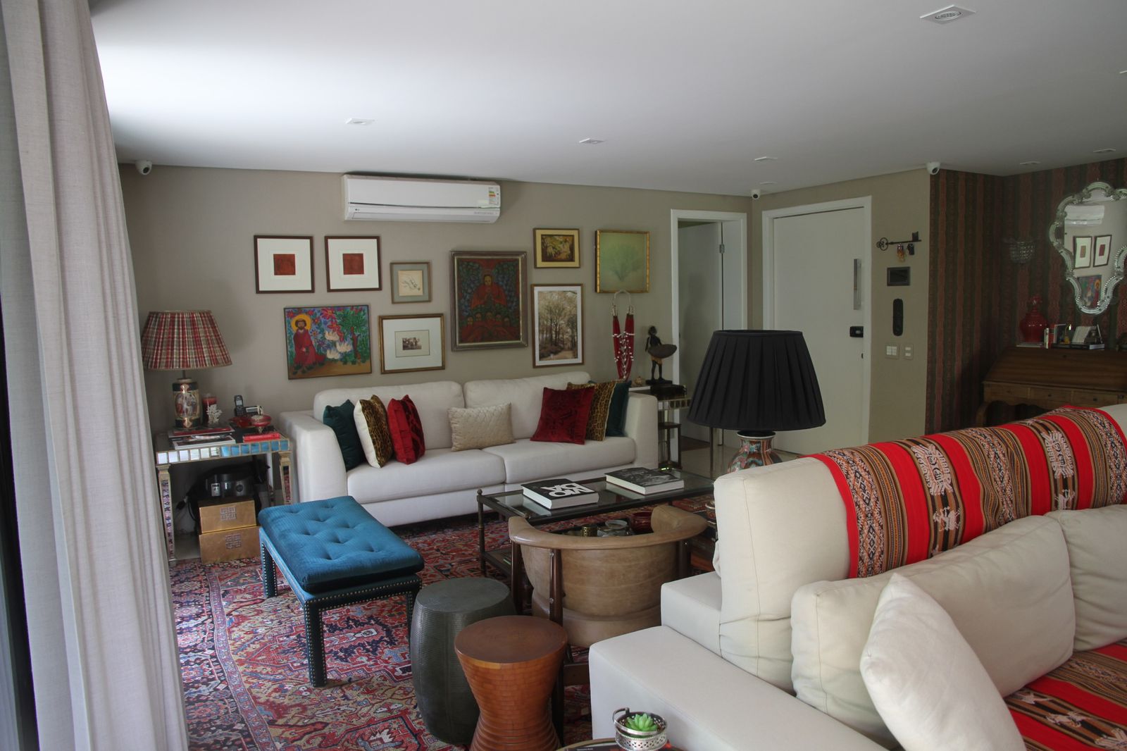 Imagem Apartamento com 3 Quartos à Venda, 240 m²em Campo Belo - São Paulo