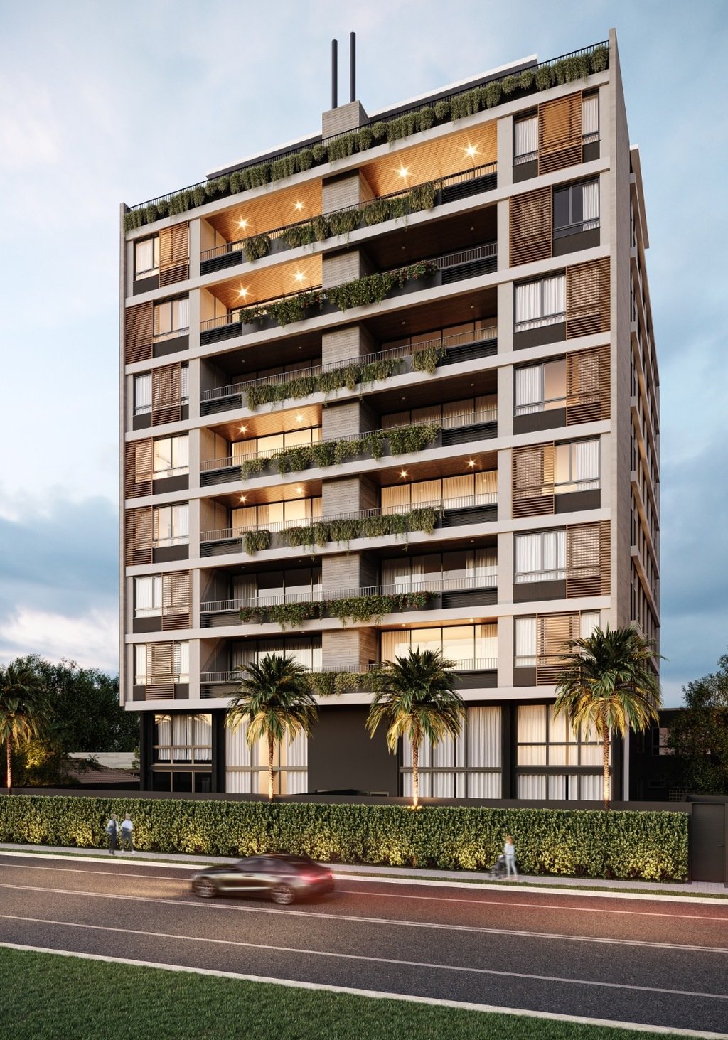 Imagem Apartamento com 4 Quartos à Venda, 297 m²em Ahú - Curitiba