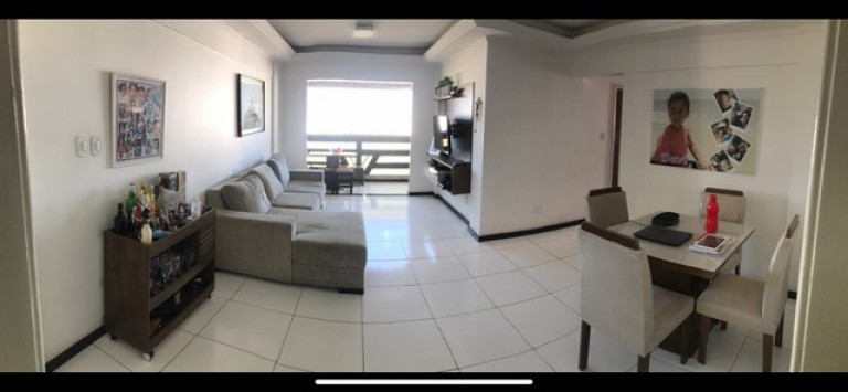 Imagem Apartamento com 3 Quartos à Venda, 105 m² em Grageru - Aracaju