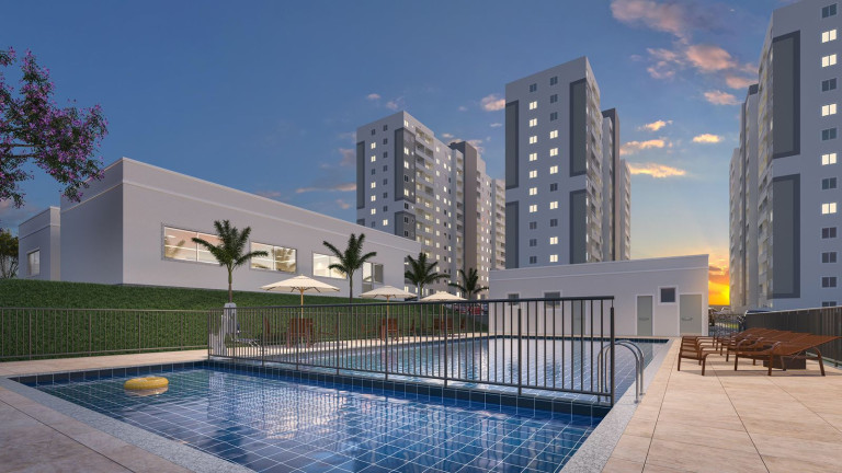 Imagem Apartamento com 2 Quartos à Venda, 45 m² em Divinéia - São Luís