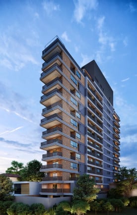 Imagem Apartamento com 3 Quartos à Venda, 129 m² em Moema - São Paulo