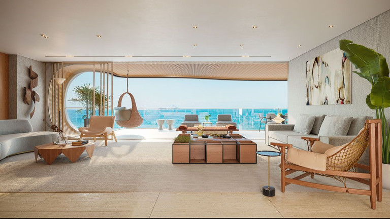 Foto do imóvel Apartamento com 4 Quartos à Venda, 283 m² em Leblon - Rio de Janeiro