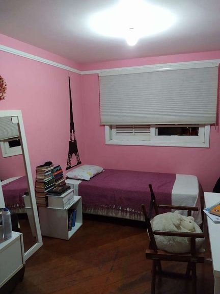 Imagem Casa de Condomínio com 3 Quartos à Venda, 130 m² em Horto Florestal - São Paulo