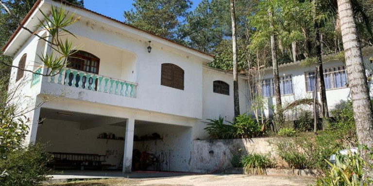 Imagem Chácara com 3 Quartos à Venda, 24.000 m² em Centro - Santa Isabel