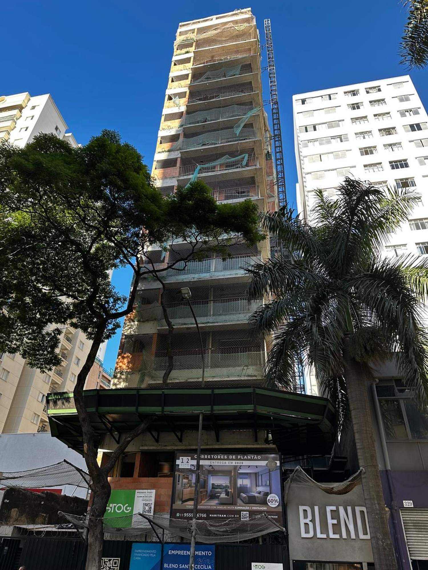Foto do imóvel Studio com 1 Quarto à Venda, 24 m² em Vila Buarque - São Paulo