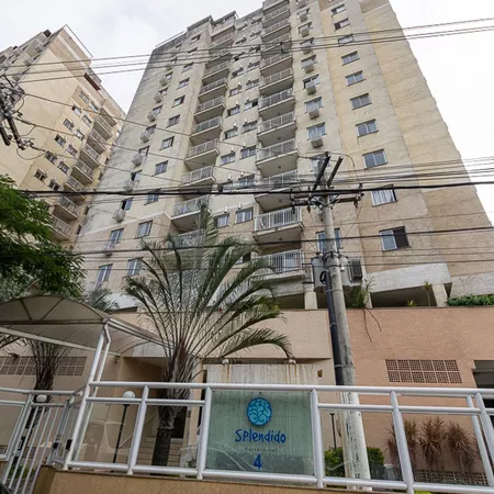 Imagem de fundo do condomínio Condomínio Splendido - Centro - Niterói - RJ