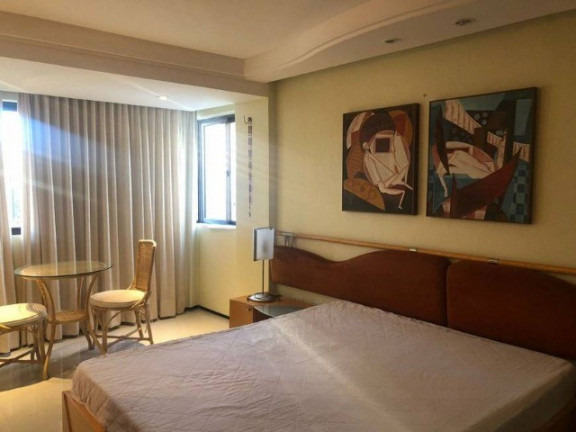 Imagem Apartamento com 4 Quartos para Alugar, 192 m² em Boa Viagem - Recife