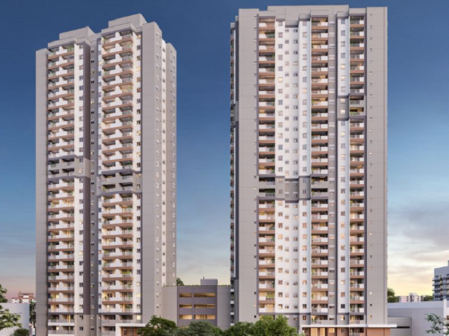 Foto do imóvel Apartamento com 2 Quartos à Venda, 44 m² em Vila Prudente - São Paulo