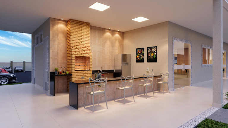 Imagem Apartamento com 2 Quartos à Venda, 45 m² em Setor Faiçalville - Goiânia