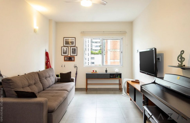 Imagem Apartamento com 2 Quartos à Venda, 88 m² em Perdizes - São Paulo