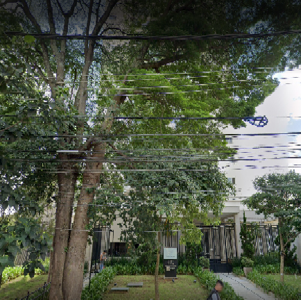 Imagem de fundo do condomínio Condomínio Massimo - Vila Mascote - São Paulo - SP