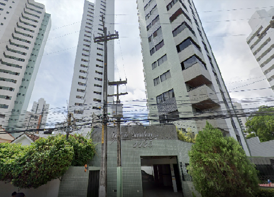 Imagem de fundo do condomínio Condomínio La Vie Gargen - Tamarineira - Recife - PE