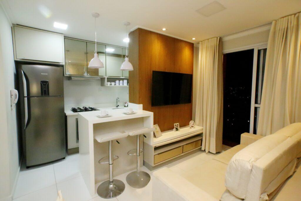 Imagem Apartamento com 1 Quarto à Venda, 43 m²em Liberdade - Santarém