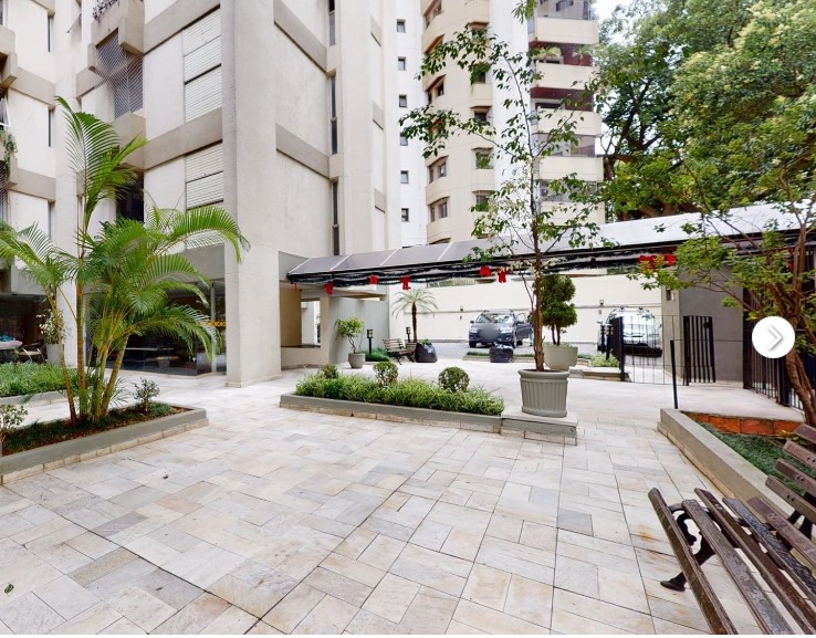 Imagem Apartamento com 2 Quartos à Venda, 60 m²em Moema - São Paulo