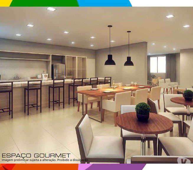 Imagem Apartamento com 2 Quartos à Venda, 45 m² em Piraporinha - Diadema