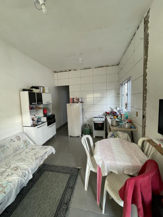 Imagem Casa com 2 Quartos à Venda, 40 m² em Balneário Gaivota - Itanhaém