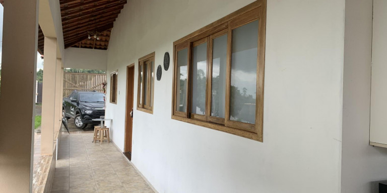 Imagem Chácara com 2 Quartos à Venda, 1.500 m² em Centro - Santa Isabel