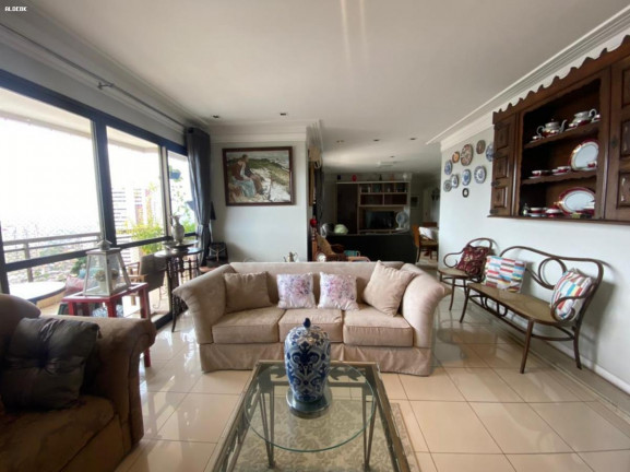 Imagem Apartamento com 4 Quartos à Venda, 600 m² em Nazaré - Belém