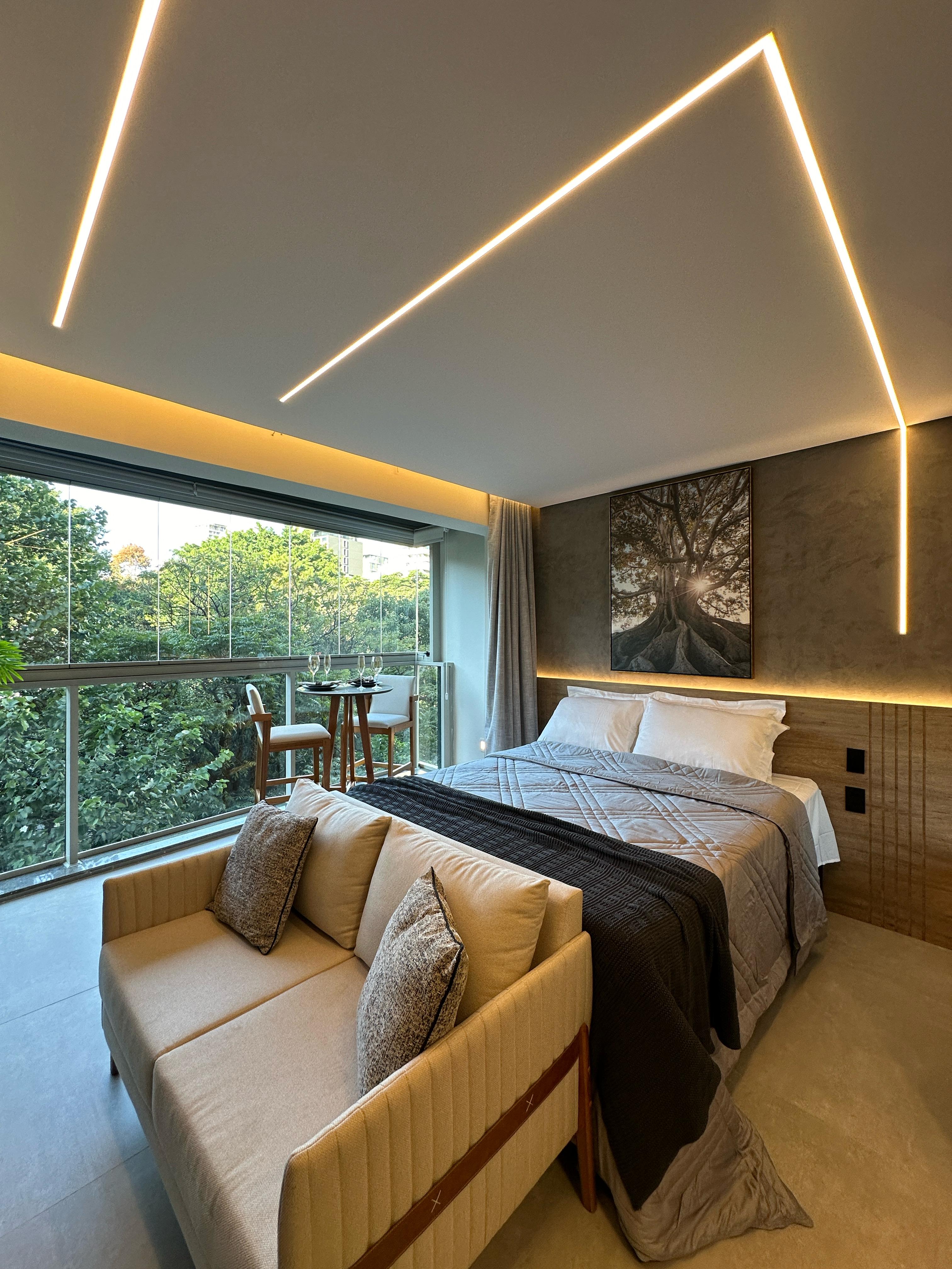 Imagem Apartamento com 1 Quarto para Alugar, 27 m²em Cerqueira César - São Paulo Imagem Apartamento com 1 Quarto para Alugar, 27 m²em Cerqueira César - São Paulo