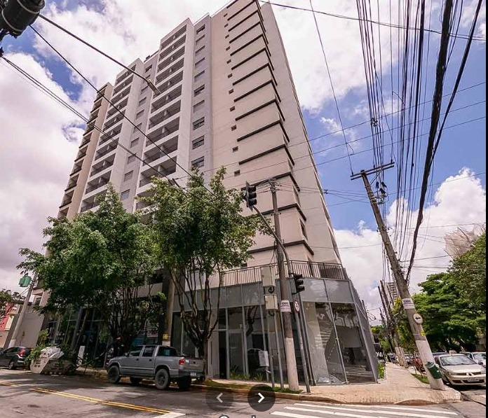 Imagem de fundo do condomínio Condomínio Condominio Nex One Ibirapuera - Indianópolis - São Paulo - SP