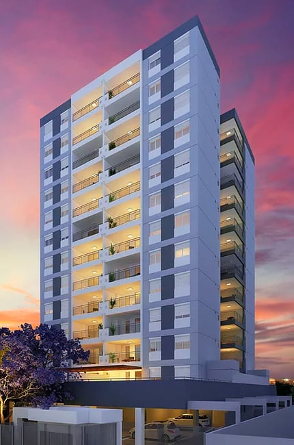 Imagem de fundo do condomínio Condomínio Start Vila Mascote - Vila Paulista - São Paulo - SP