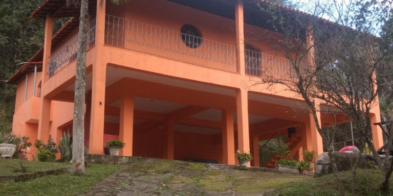 Imagem Chácara com 3 Quartos à Venda, 12.000 m² em Centro - Santa Isabel