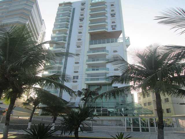 Imagem de fundo do condomínio Condomínio Afonso Hortega - Caiçara - Praia Grande - SP