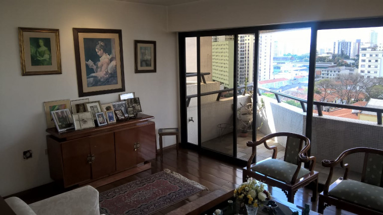 Imagem Apartamento com 3 Quartos à Venda, 170 m² em Aclimação - São Paulo