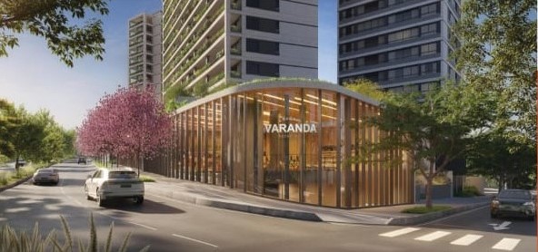Foto do imóvel Studio à Venda, 37 m²em Indianópolis - São Paulo