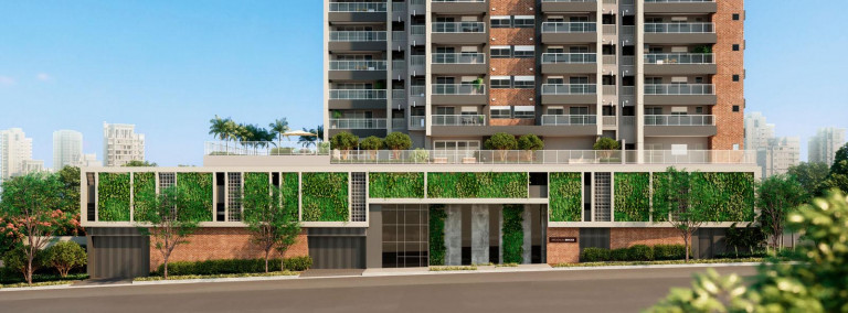 Imagem Apartamento com 3 Quartos à Venda, 103 m² em Jardim Das Acácias - São Paulo