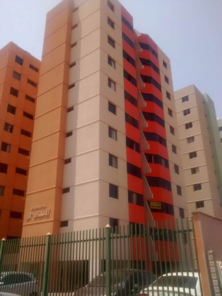 Imagem de fundo do condomínio Condomínio Samambaia - Samambaia Sul (Samambaia) - Brasília - DF